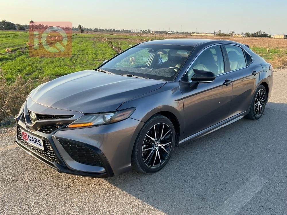 تويوتا كامري